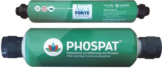 AquaForte Phospat patroon Kiëta Koi Veendam