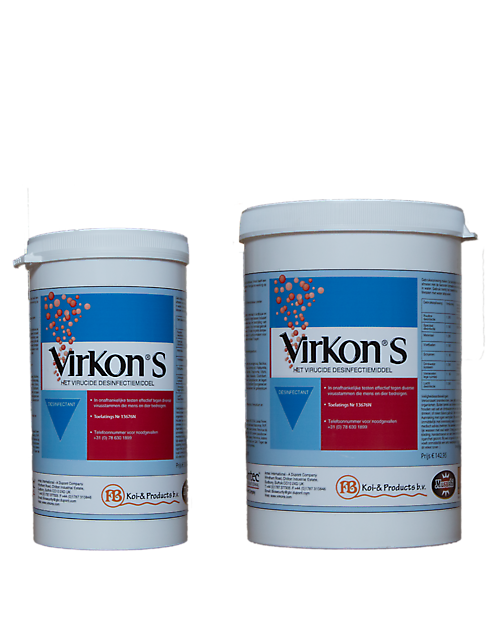 Virkon S