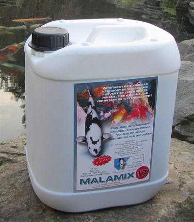 MALAMIX 17 / 5000 ml Kiëta Koi Veendam