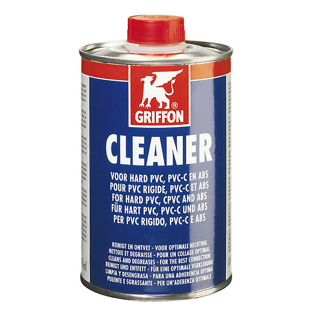 Griffon pvc cleaner, 500 ml - Kiëta Koi Veendam