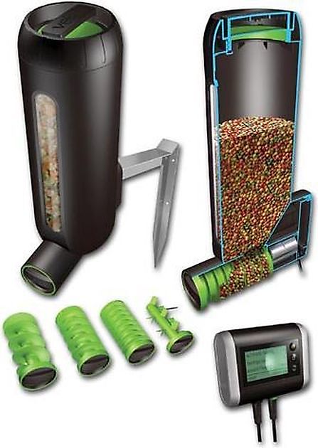 Fish Feeder Pro - Kiëta Koi Veendam