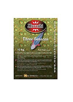 Musashi Three Seasons 4.5mm Kiëta Koi Veendam