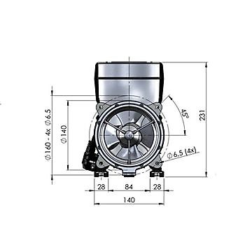 FlowFriend Pro (0-105m3) Kiëta Koi Veendam