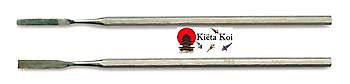 Spatel Micro recht, 4 mm Kiëta Koi Veendam