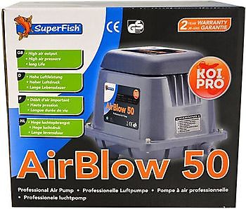 Air-Blow Kiëta Koi Veendam