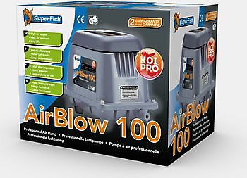 Air-Blow 100 Kiëta Koi Veendam