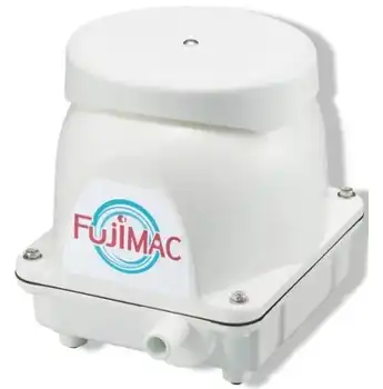 Fujimac 80 Eco luchtpomp Kiëta Koi Veendam